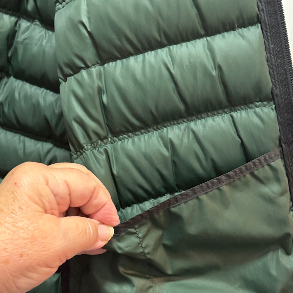 Tommy Hilfiger Men's Big and Tall Down Packable Puffer Jacket size 3XL - Picture 7 of 9